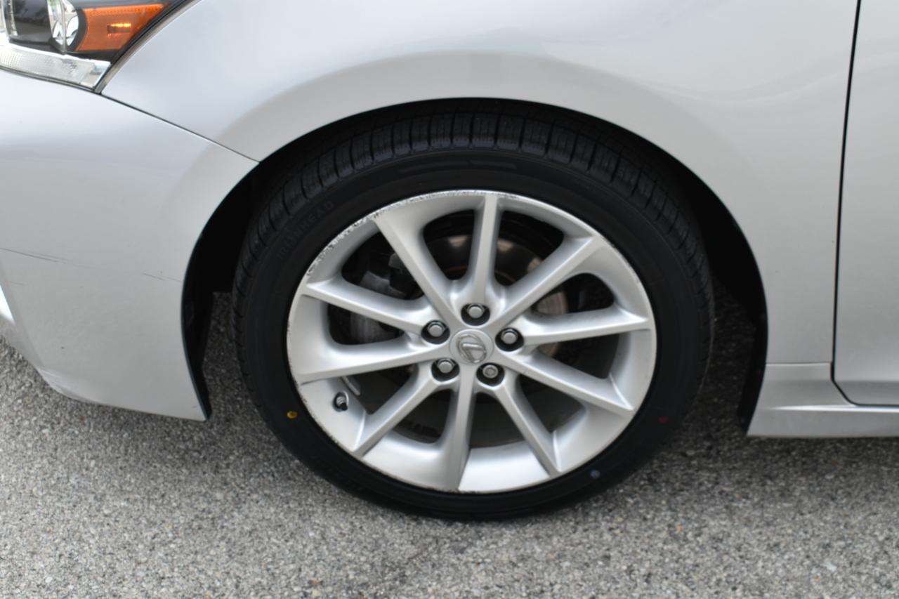 Lexus CT 200h Premium 2012