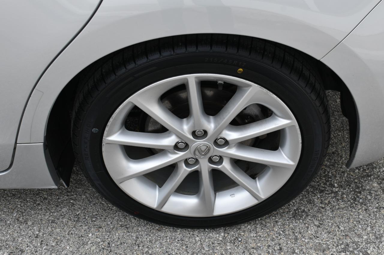 Lexus CT 200h Premium 2012