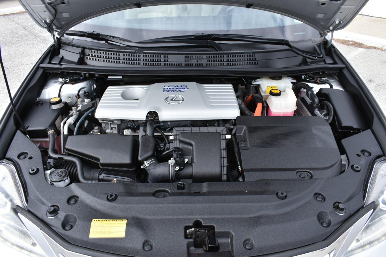 Lexus CT 200h Premium 2012