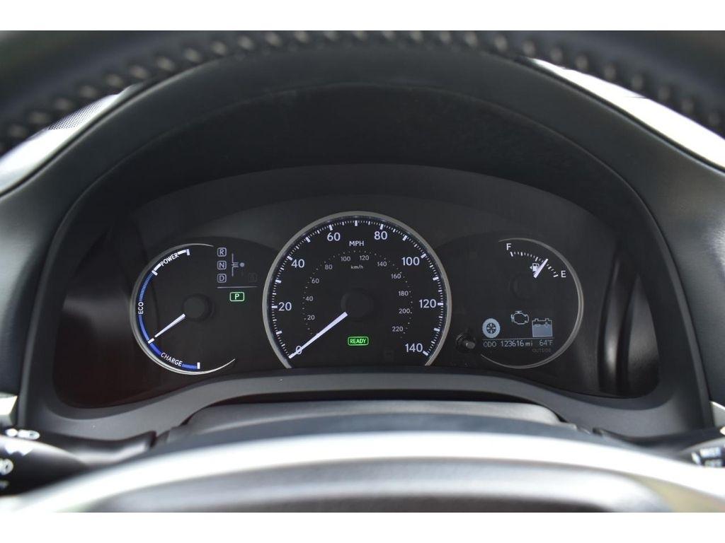 Lexus CT 200h Premium 2012