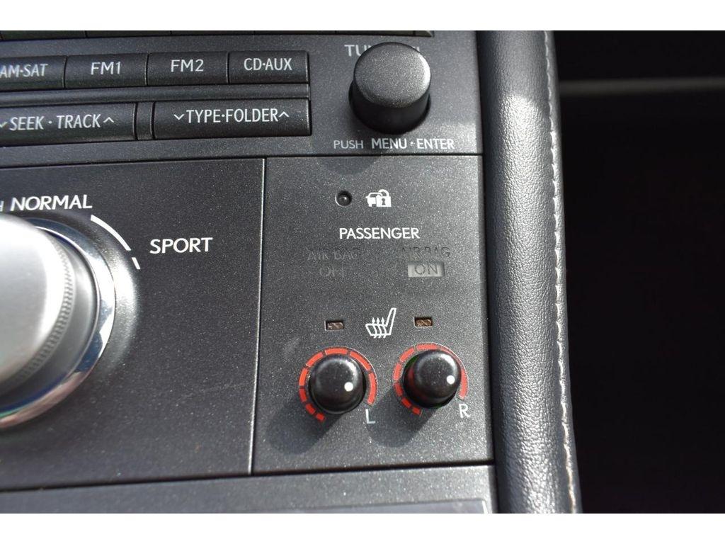 Lexus CT 200h Premium 2012