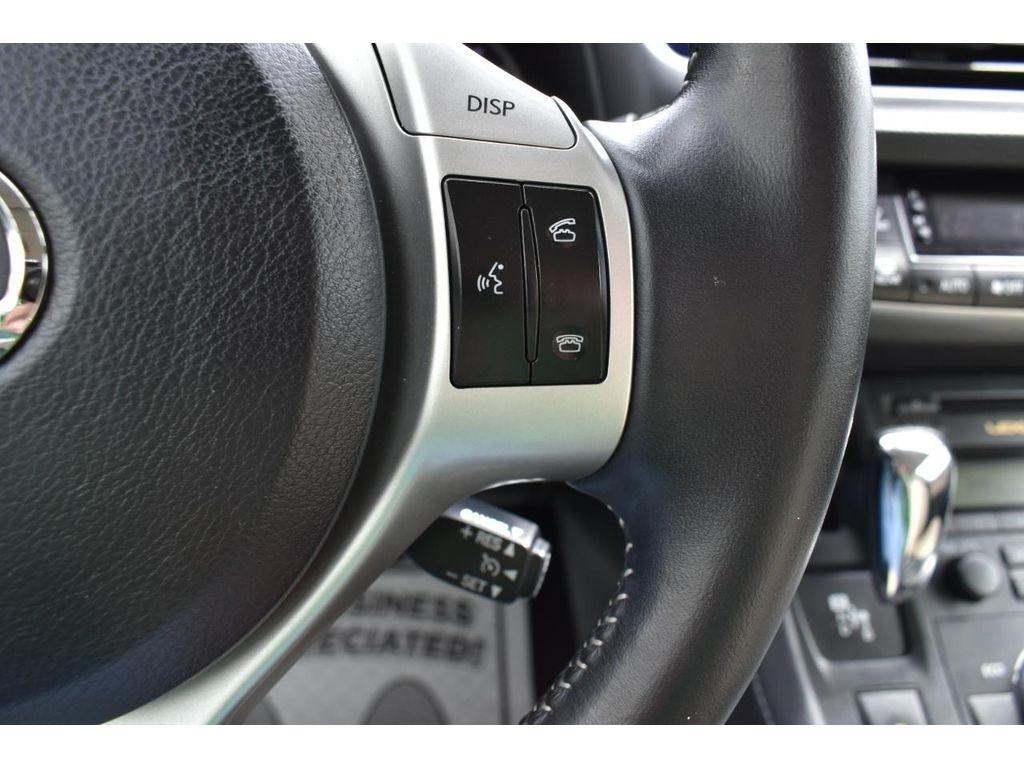 Lexus CT 200h Premium 2012