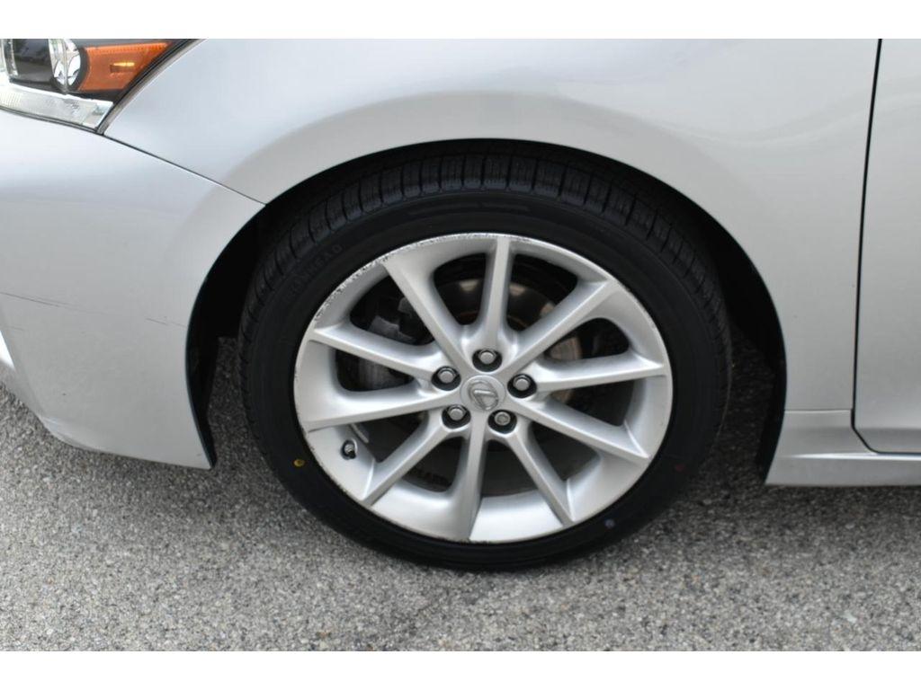 Lexus CT 200h Premium 2012