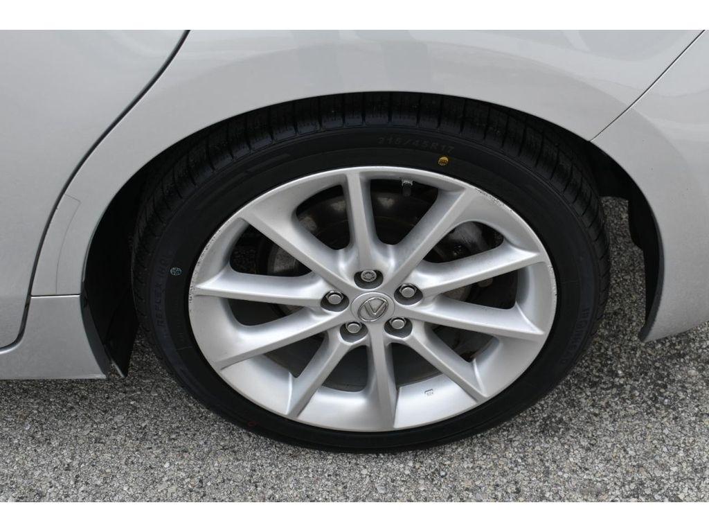 Lexus CT 200h Premium 2012