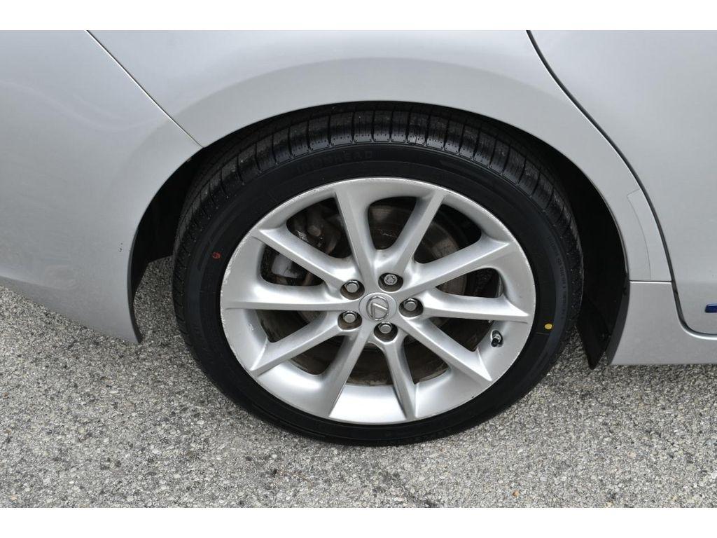 Lexus CT 200h Premium 2012