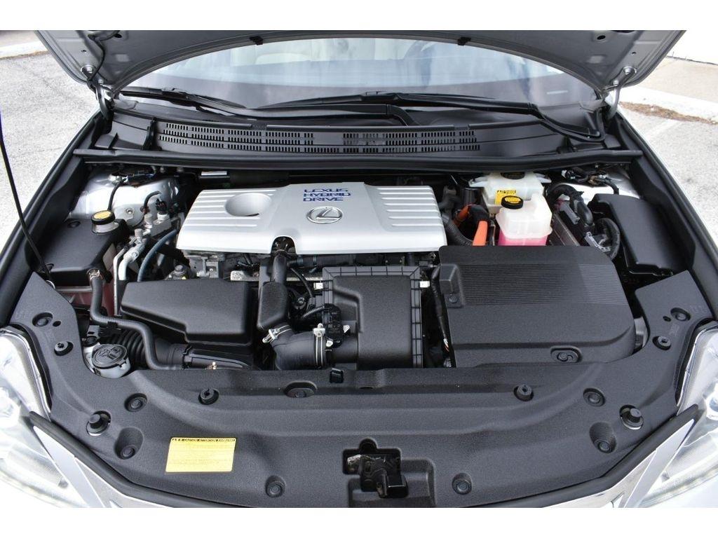 Lexus CT 200h Premium 2012