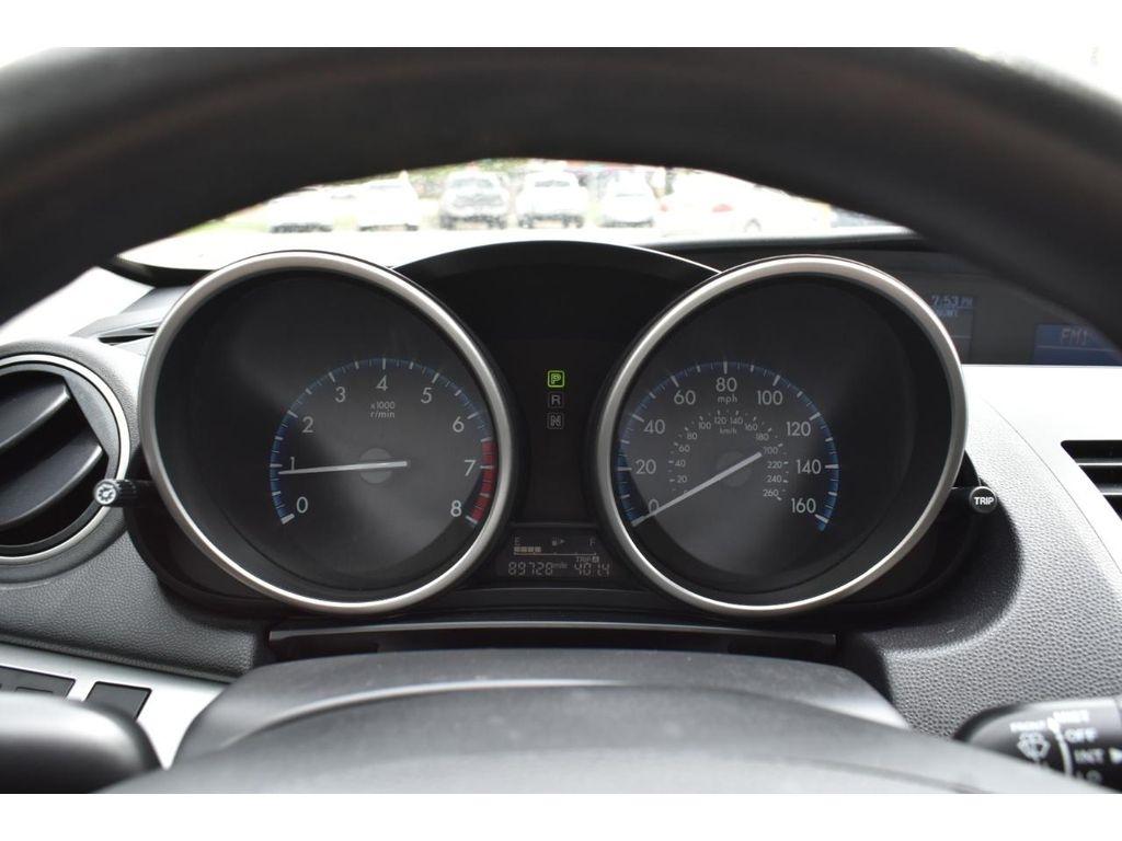 Mazda MAZDA3 i Sport 4-Door 2013