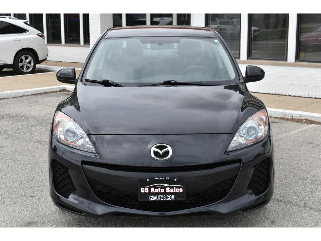 Mazda MAZDA3 i Sport 4-Door 2013
