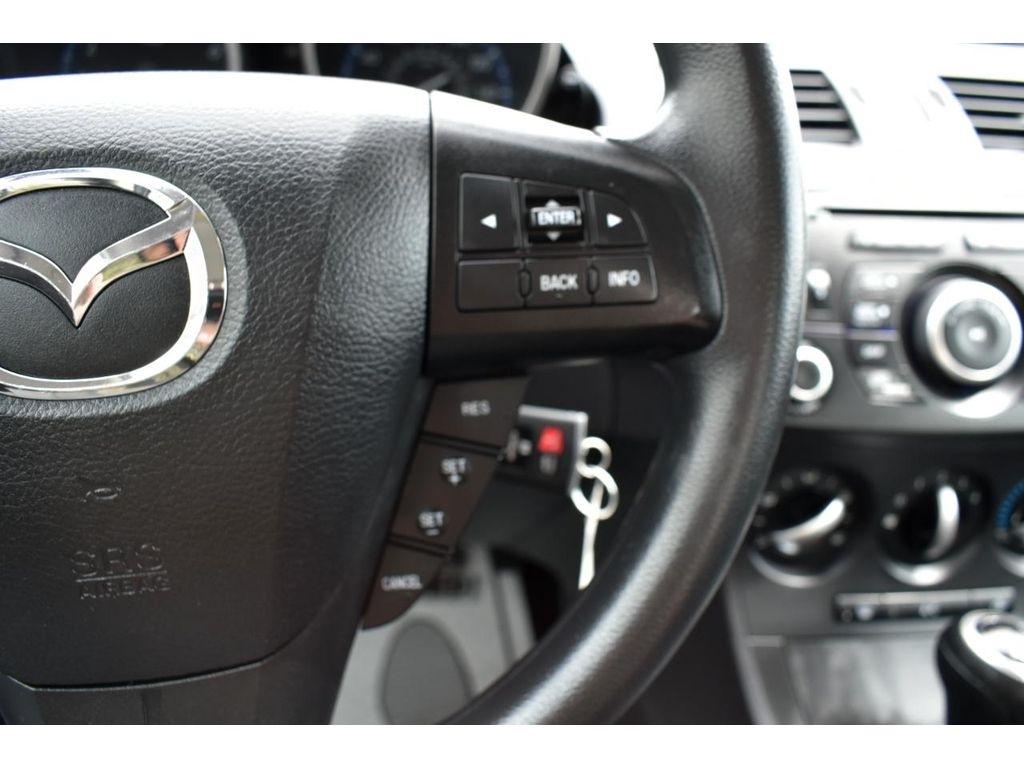 Mazda MAZDA3 i Sport 4-Door 2013