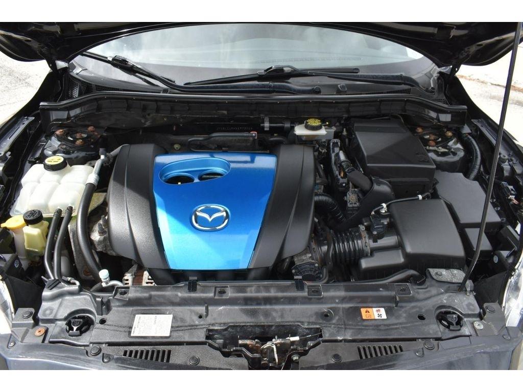 Mazda MAZDA3 i Sport 4-Door 2013