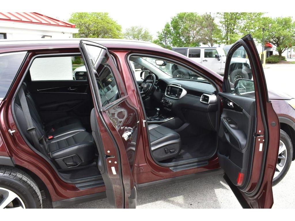 Kia Sorento EX V6 AWD 2019