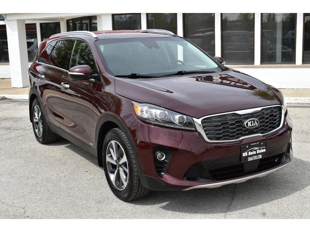 Kia Sorento EX V6 AWD 2019