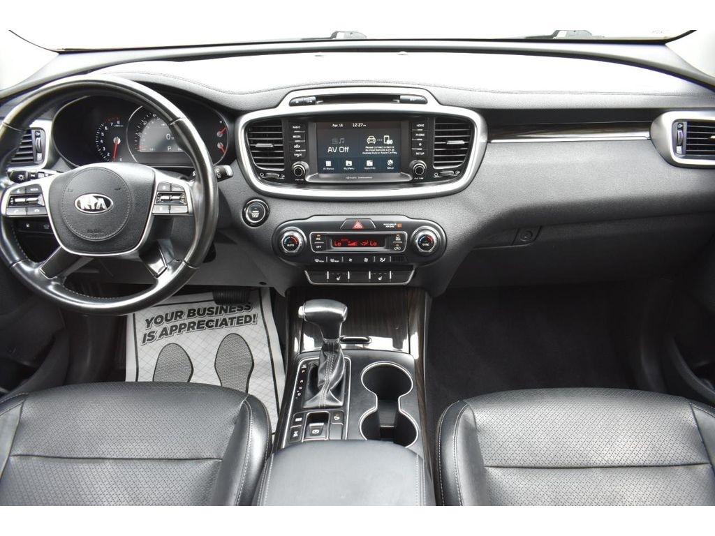 Kia Sorento EX V6 AWD 2019