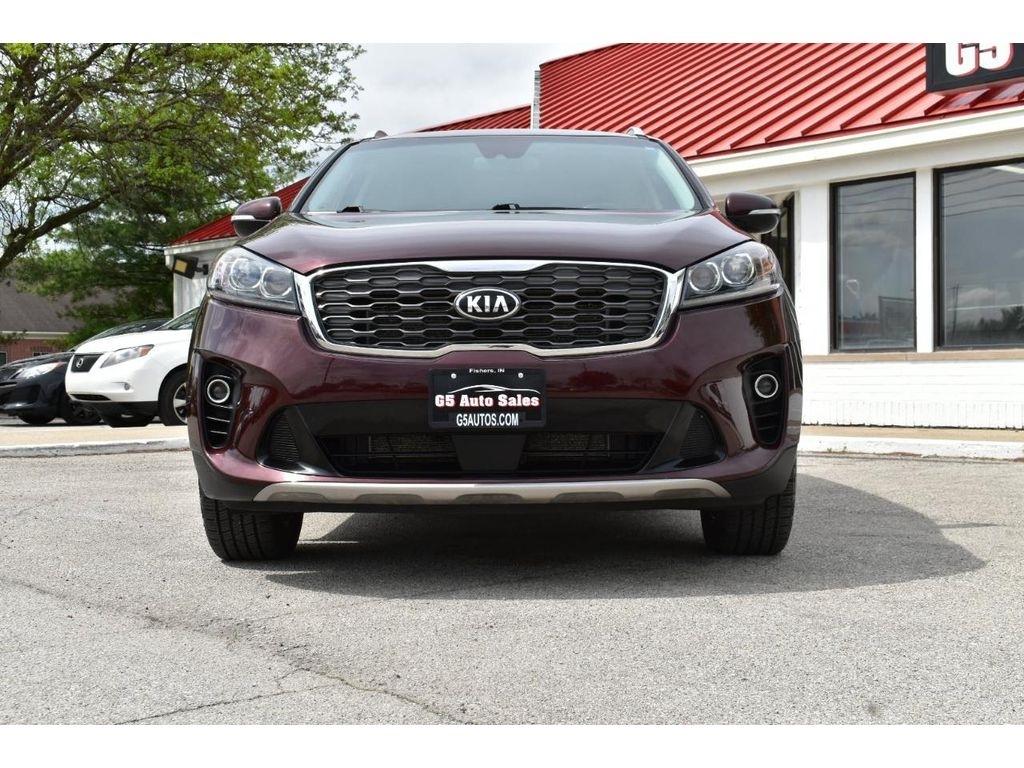 Kia Sorento EX V6 AWD 2019