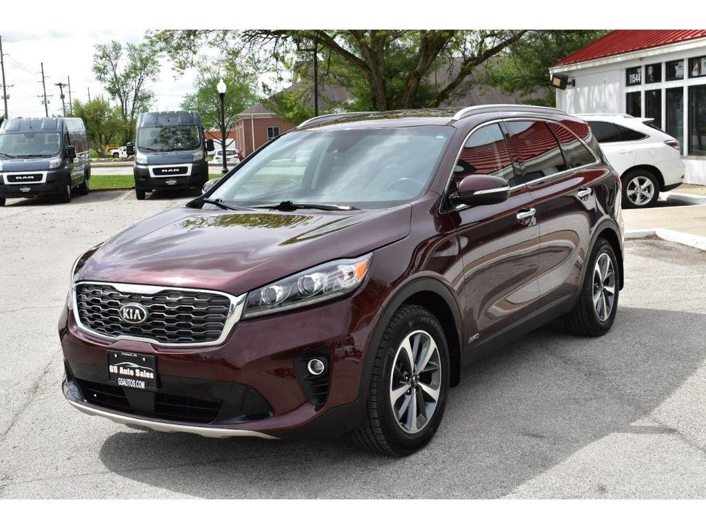 Kia Sorento EX V6 AWD 2019