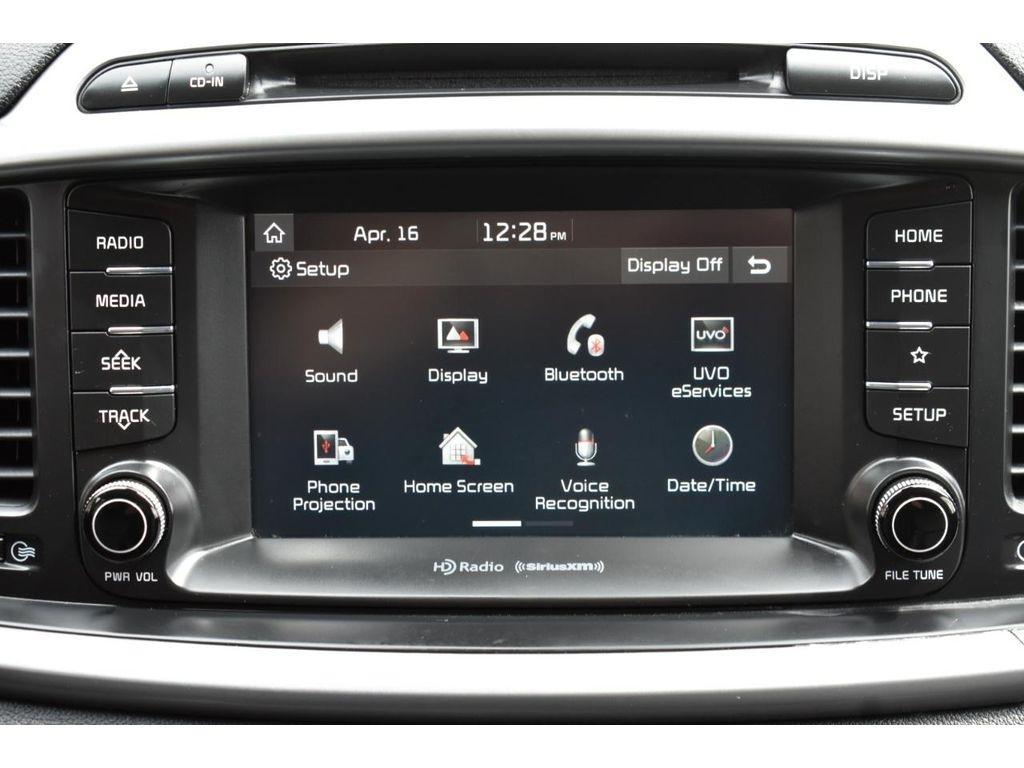 Kia Sorento EX V6 AWD 2019