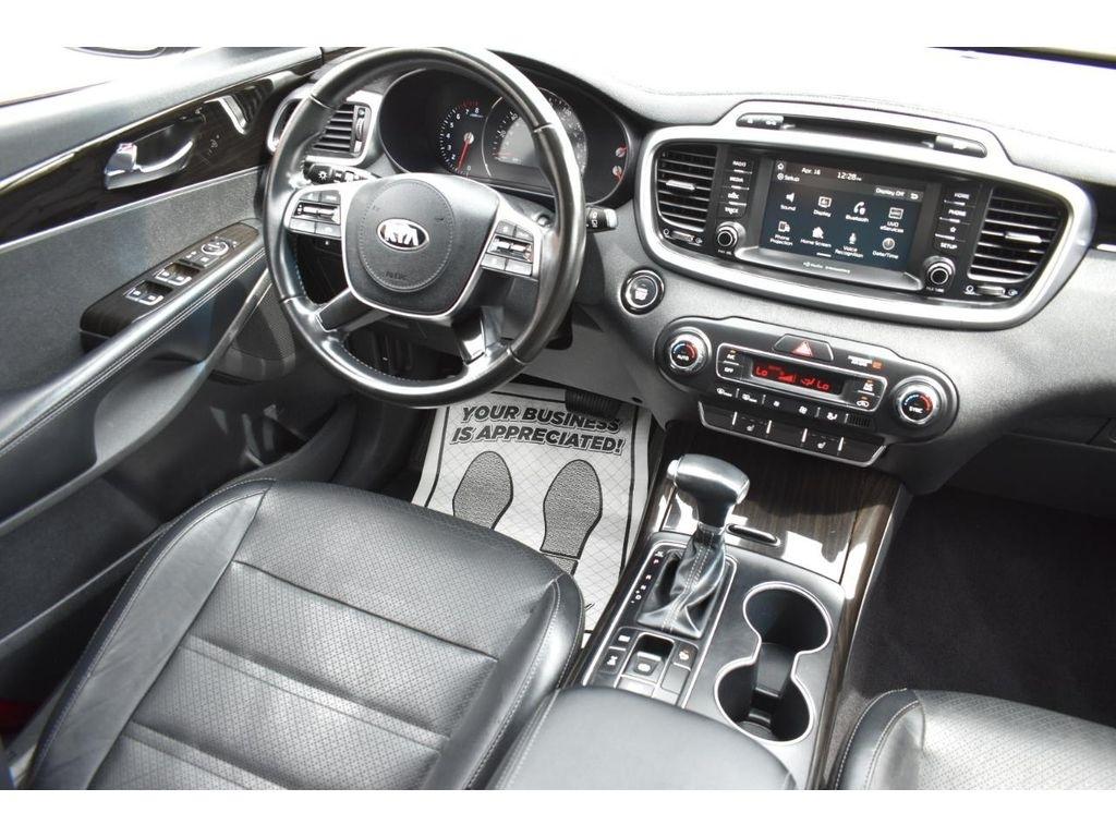 Kia Sorento EX V6 AWD 2019