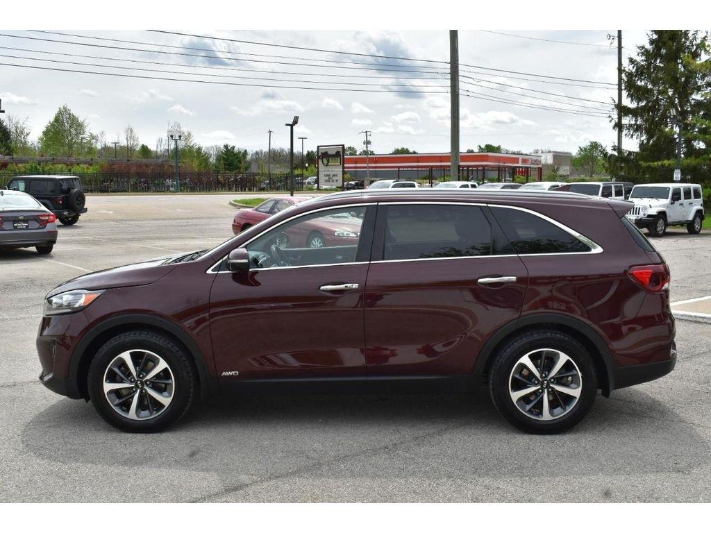 Kia Sorento EX V6 AWD 2019