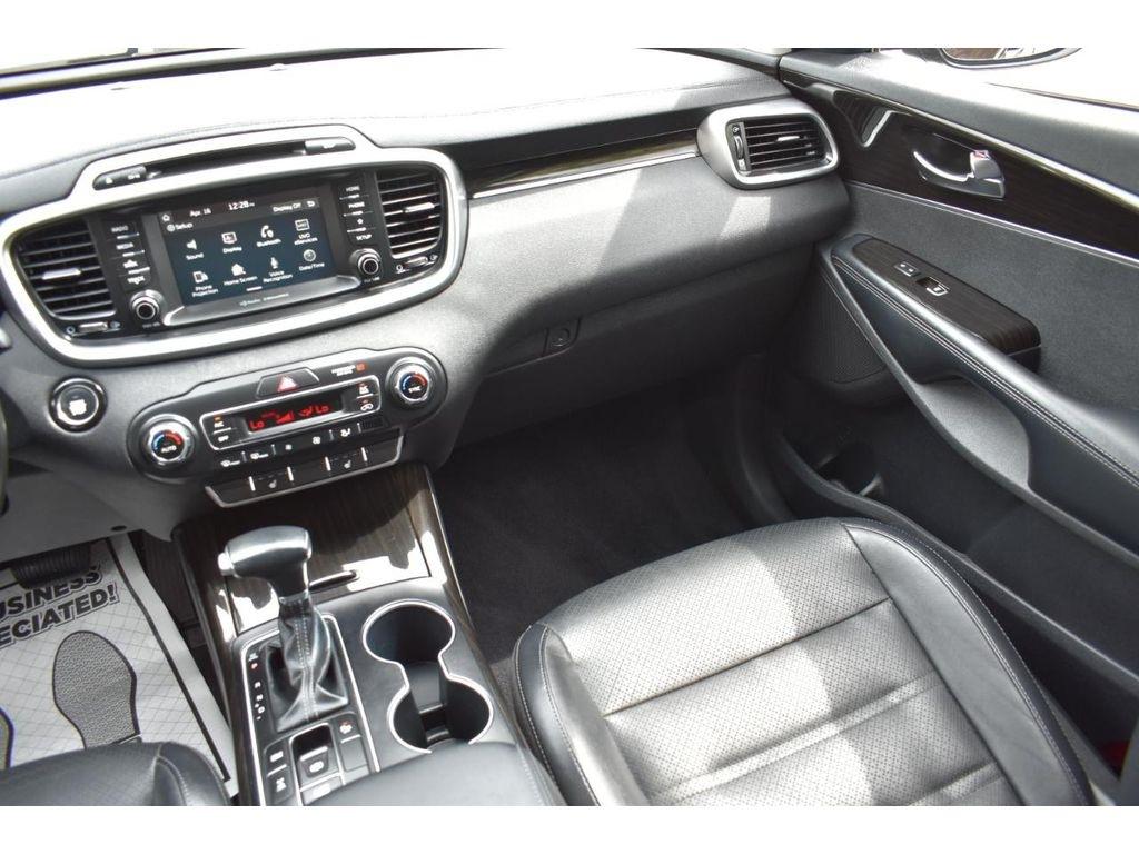 Kia Sorento EX V6 AWD 2019