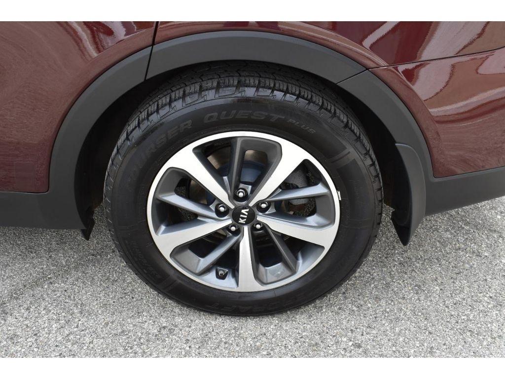 Kia Sorento EX V6 AWD 2019