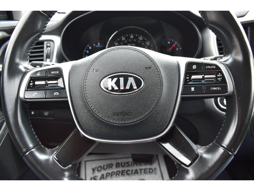 Kia Sorento EX V6 AWD 2019