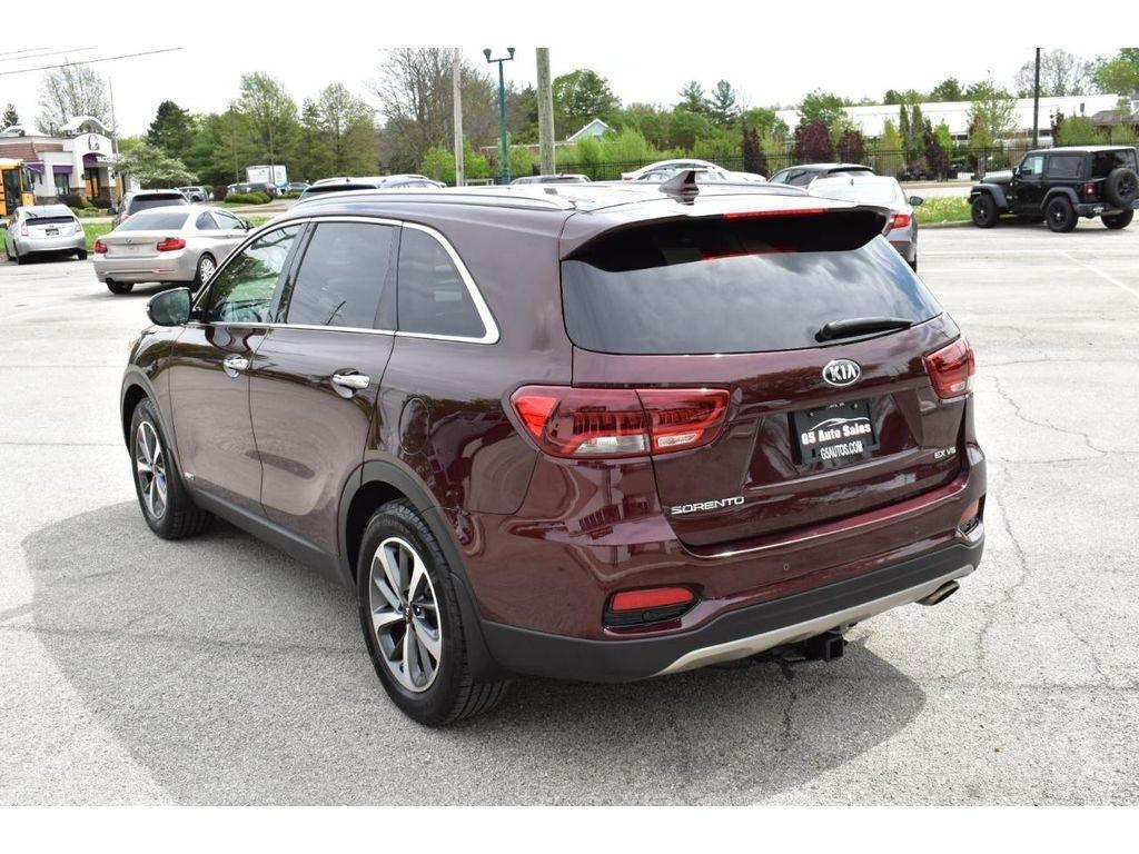 Kia Sorento EX V6 AWD 2019