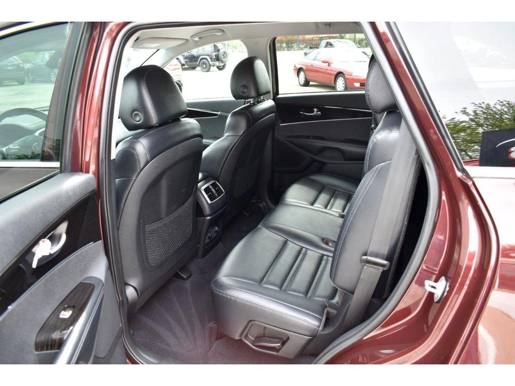 Kia Sorento EX V6 AWD 2019