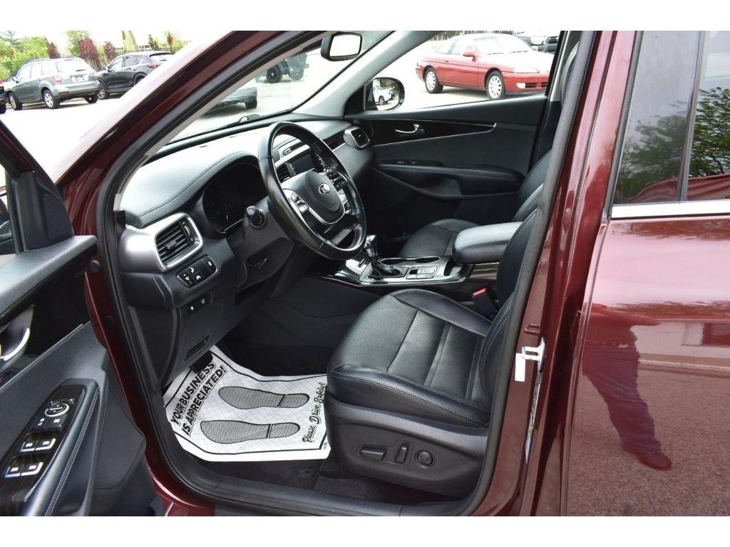 Kia Sorento EX V6 AWD 2019