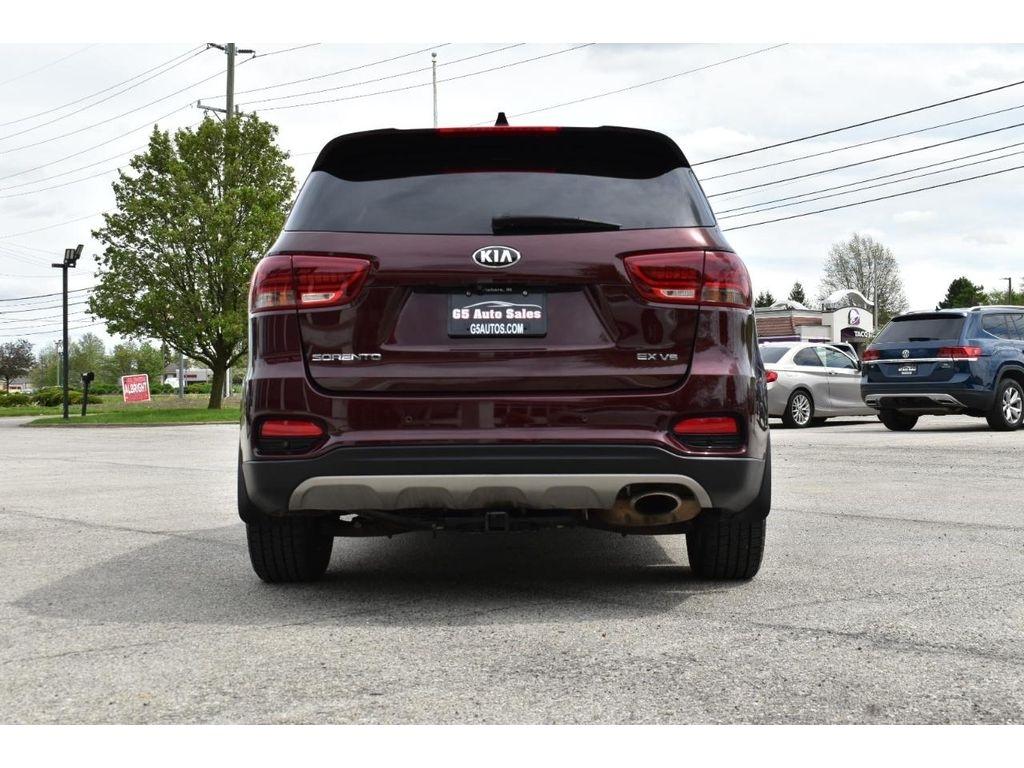 Kia Sorento EX V6 AWD 2019