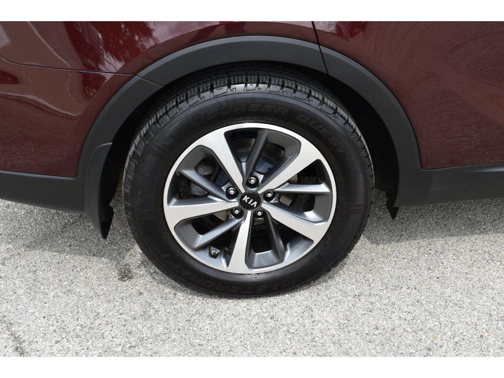 Kia Sorento EX V6 AWD 2019