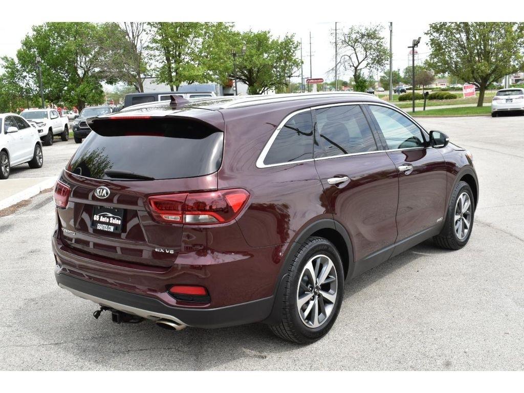 Kia Sorento EX V6 AWD 2019
