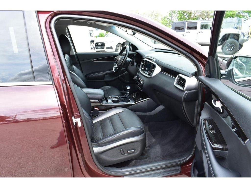 Kia Sorento EX V6 AWD 2019