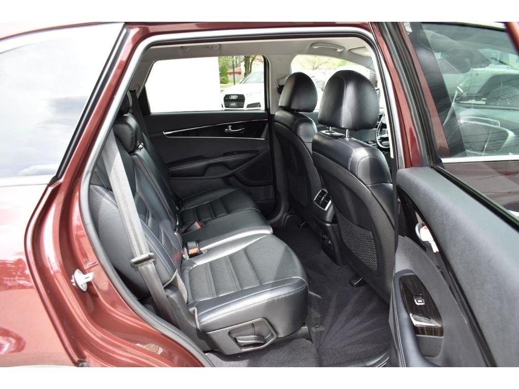 Kia Sorento EX V6 AWD 2019