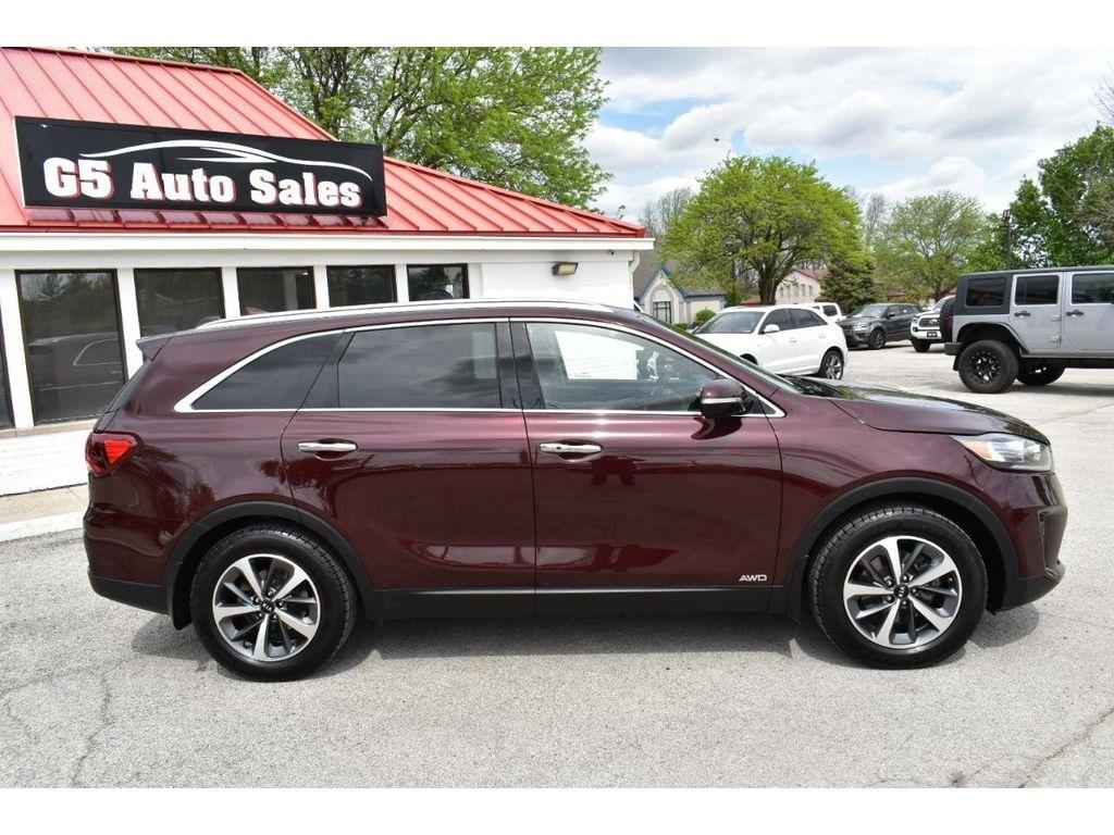 Kia Sorento EX V6 AWD 2019