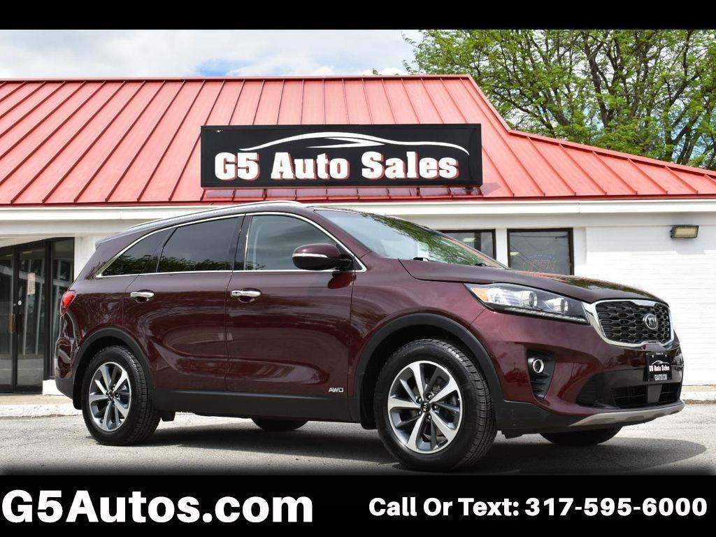 2019 Kia Sorento EX V6 AWD