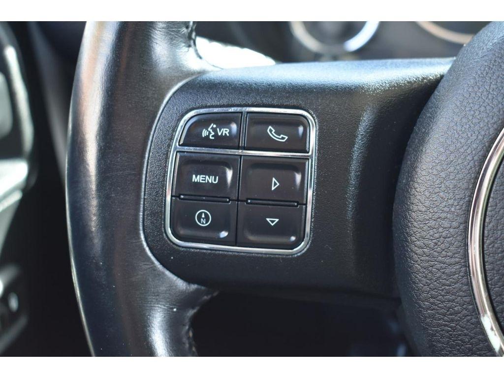 Jeep Wrangler Unlimited Sport 4WD 2017