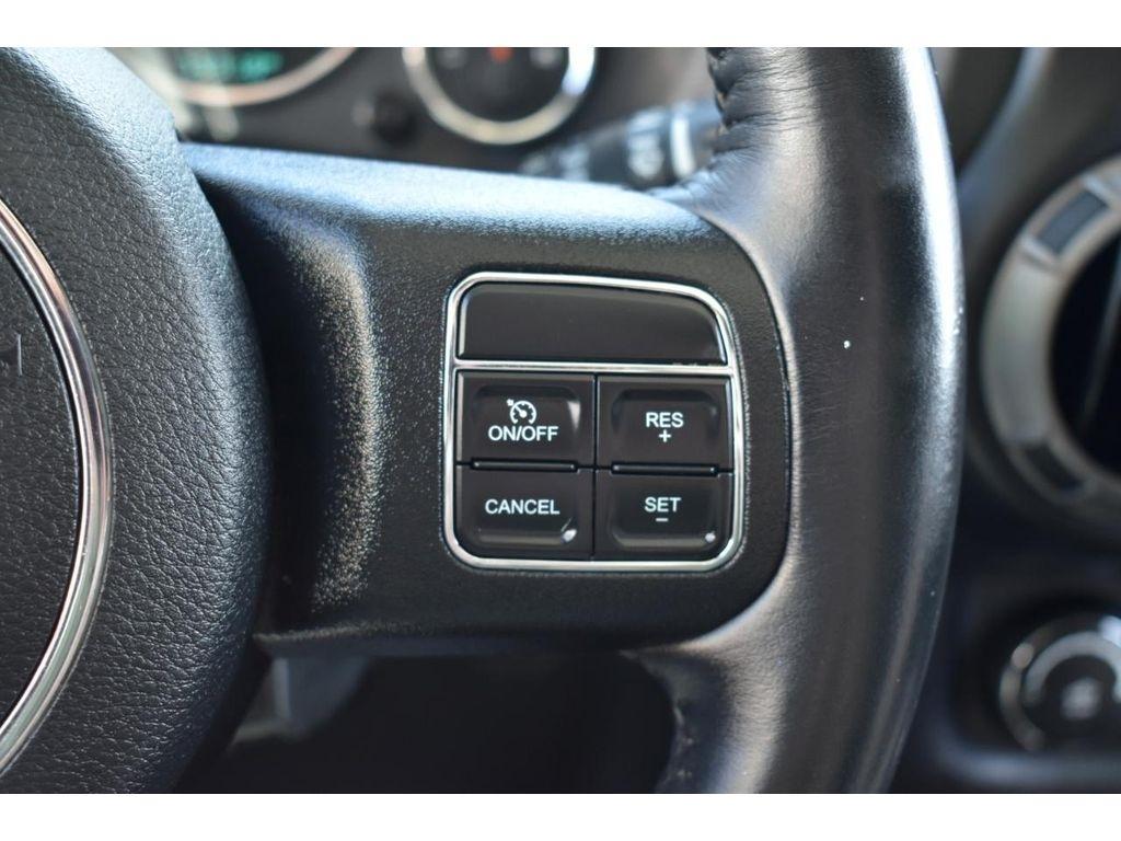 Jeep Wrangler Unlimited Sport 4WD 2017