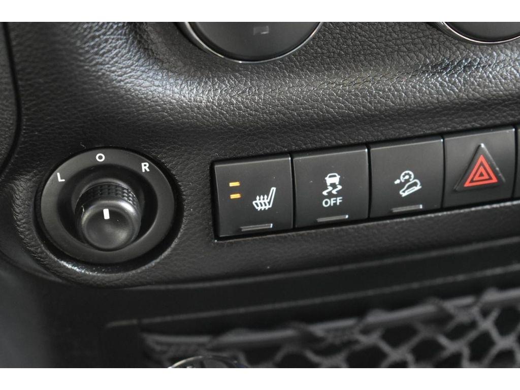 Jeep Wrangler Unlimited Sport 4WD 2017