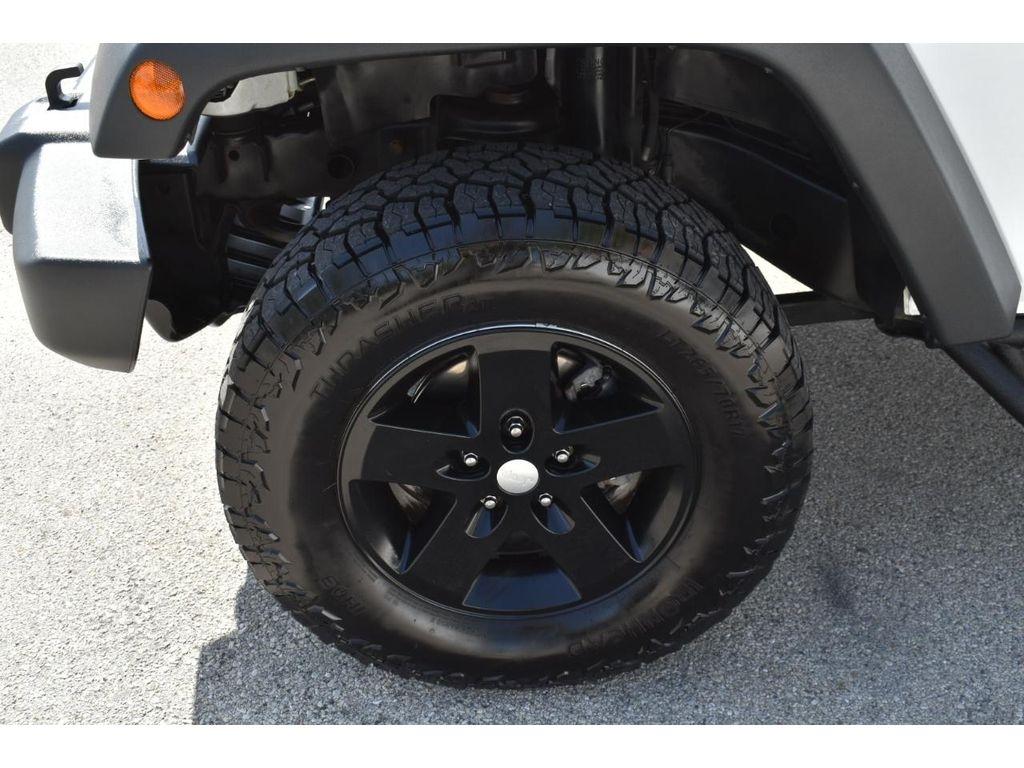 Jeep Wrangler Unlimited Sport 4WD 2017