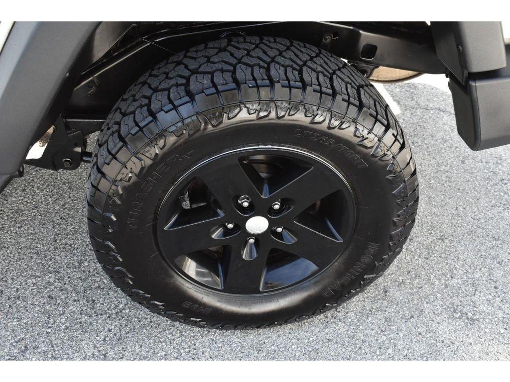 Jeep Wrangler Unlimited Sport 4WD 2017