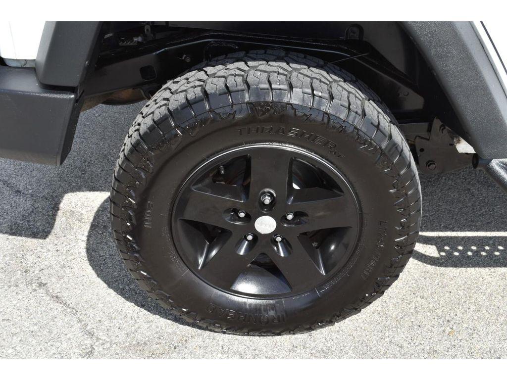 Jeep Wrangler Unlimited Sport 4WD 2017
