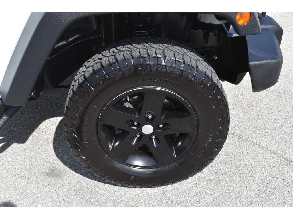 Jeep Wrangler Unlimited Sport 4WD 2017