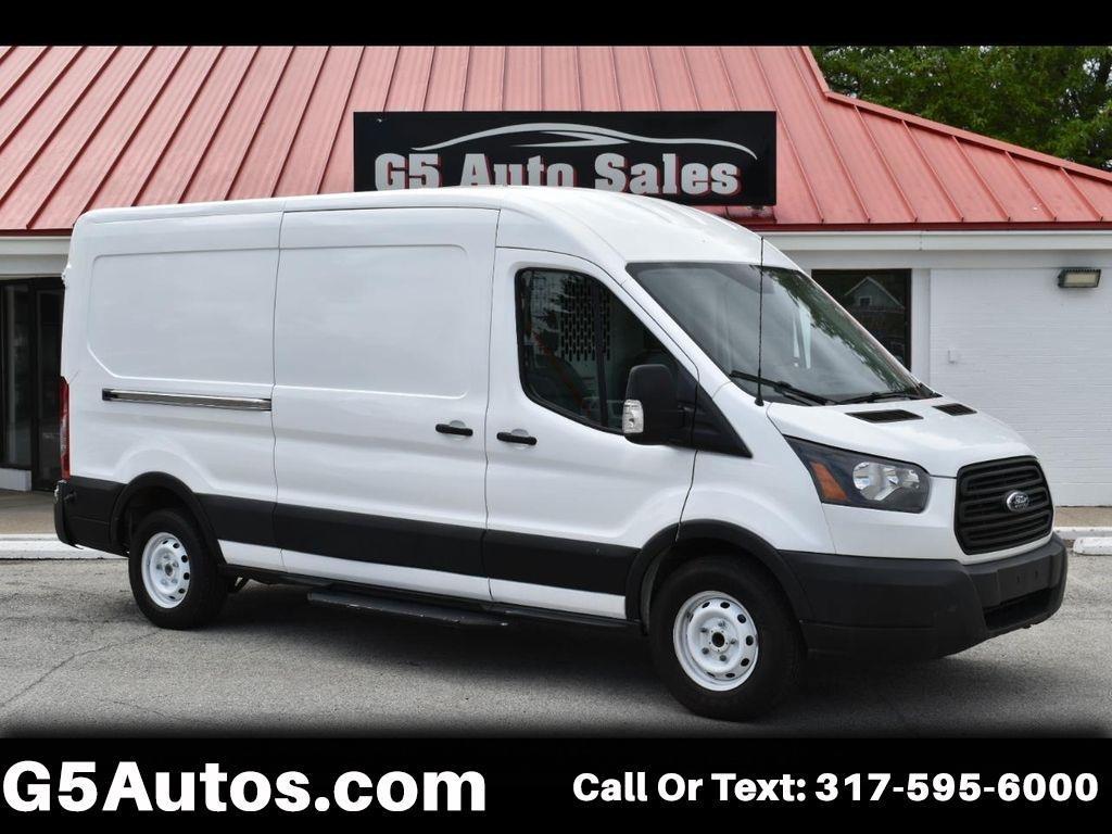 2019 Ford Transit 150 Van Med. Roof w/Sliding Pass. 148-in. WB