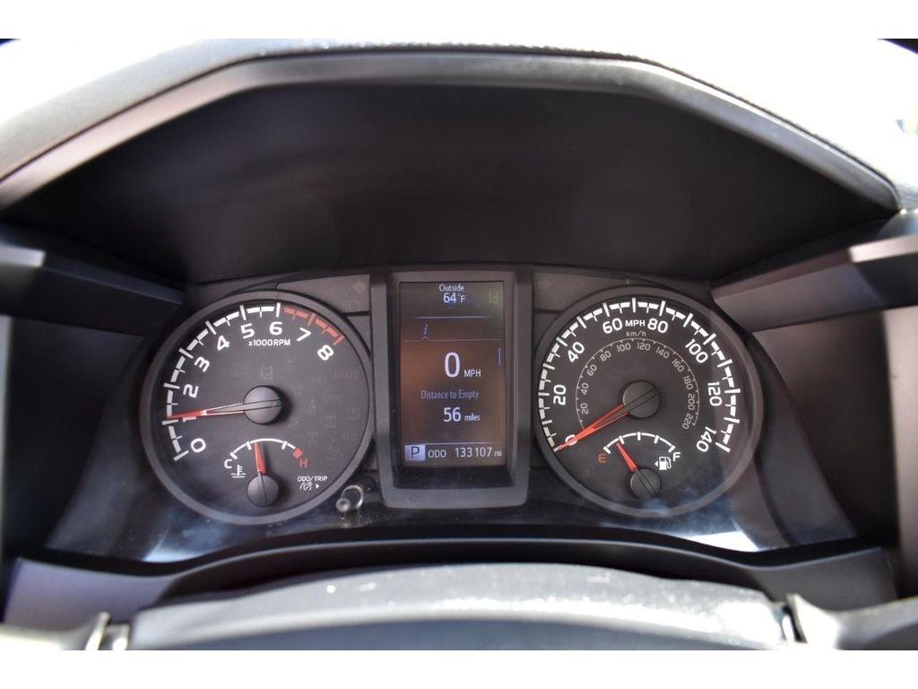 Toyota Tacoma SR5 Access Cab V6 6AT 4WD 2019
