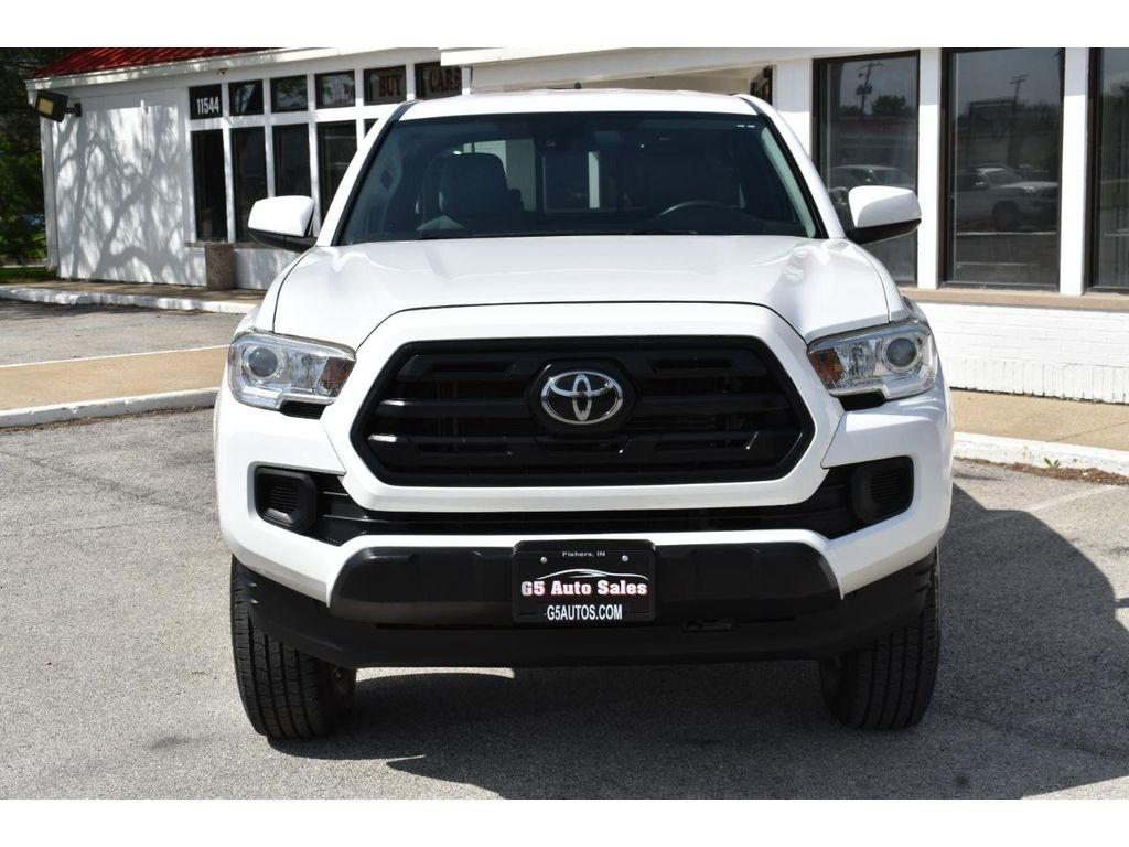 Toyota Tacoma SR5 Access Cab V6 6AT 4WD 2019