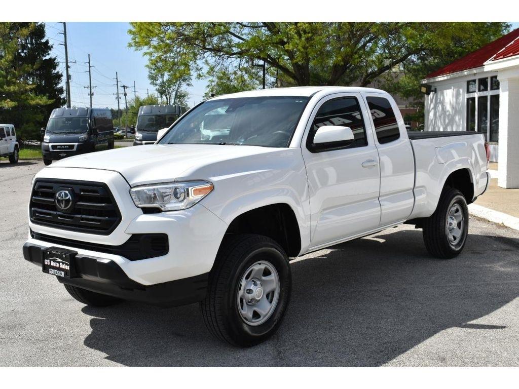 Toyota Tacoma SR5 Access Cab V6 6AT 4WD 2019