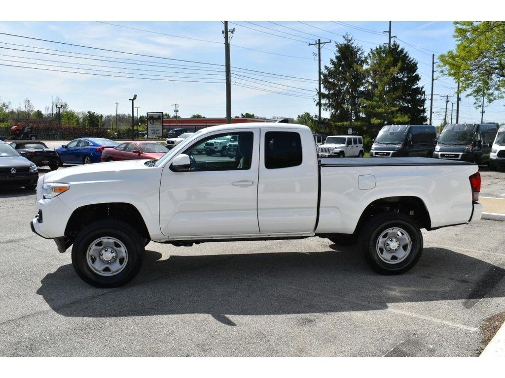 Toyota Tacoma SR5 Access Cab V6 6AT 4WD 2019