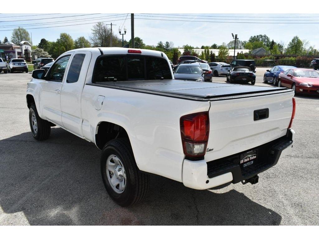 Toyota Tacoma SR5 Access Cab V6 6AT 4WD 2019
