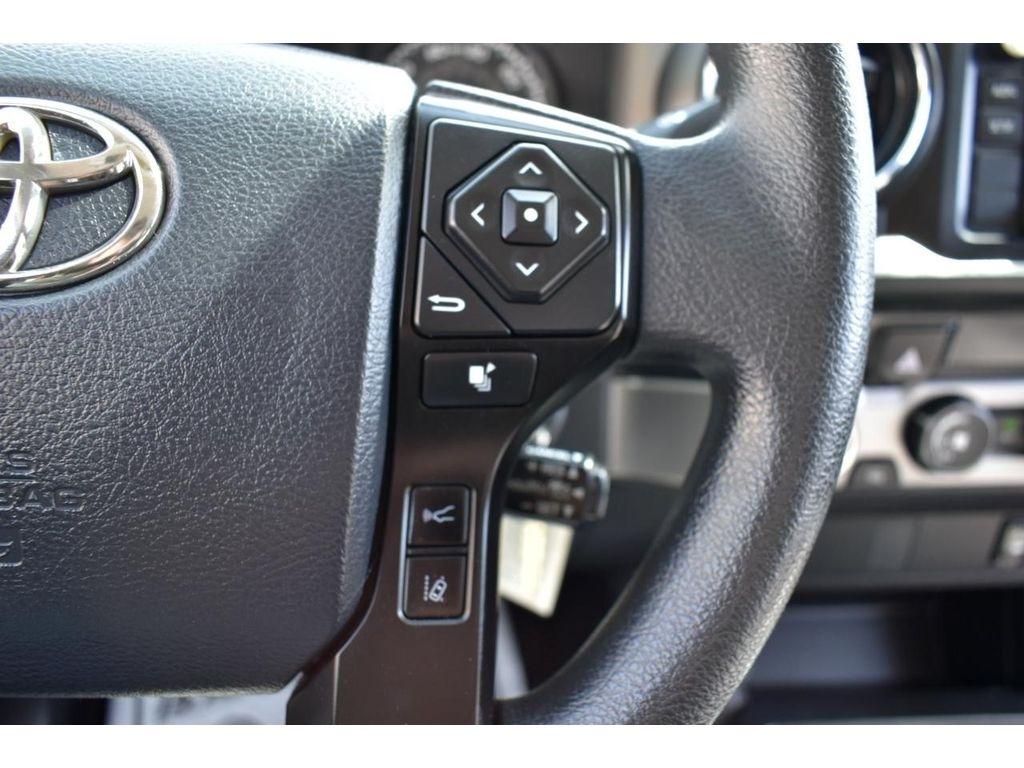 Toyota Tacoma SR5 Access Cab V6 6AT 4WD 2019