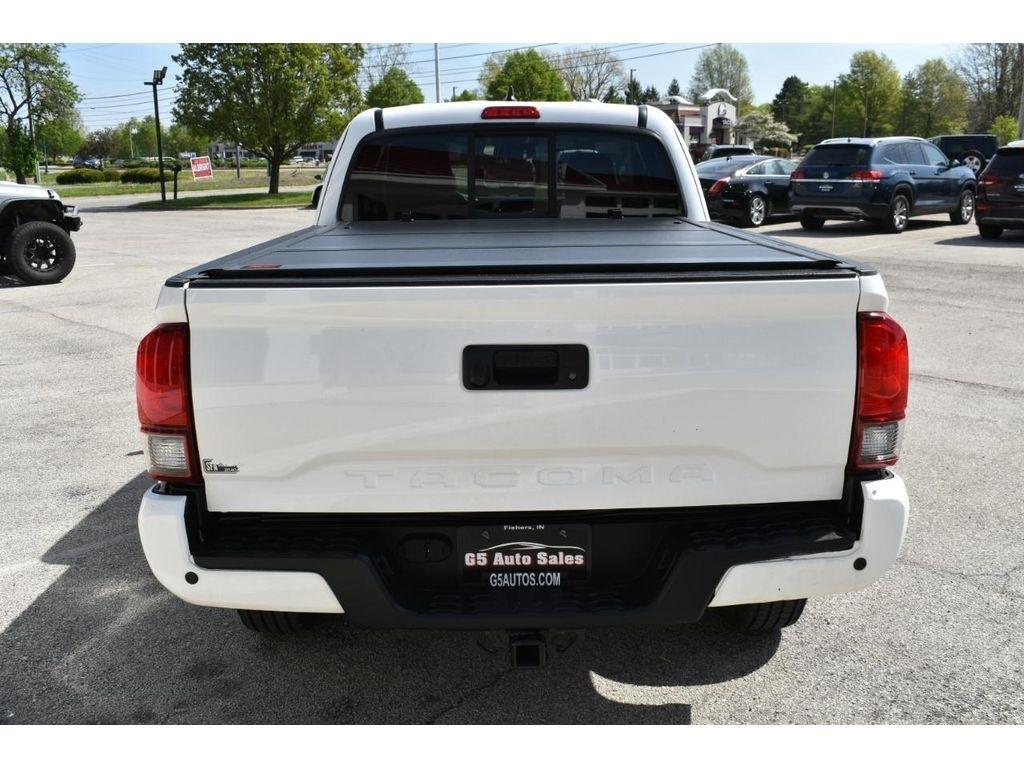 Toyota Tacoma SR5 Access Cab V6 6AT 4WD 2019